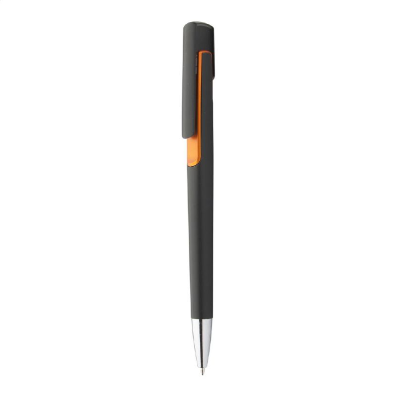 orange/schwarz