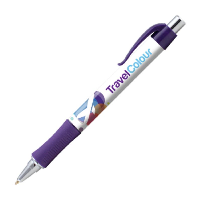 dunkel violett