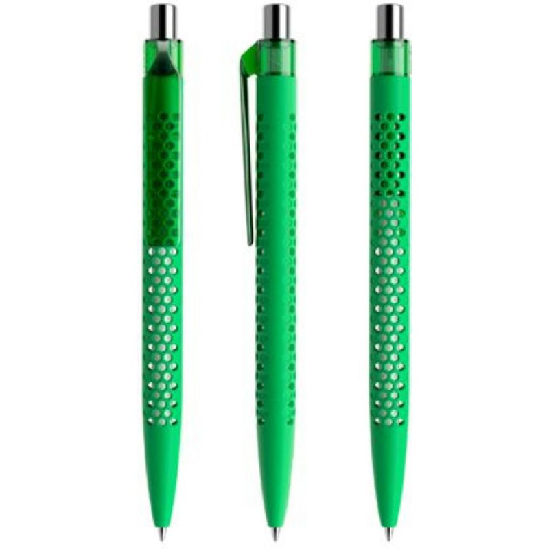 Bright Green-Silver chrome finish R67 C
