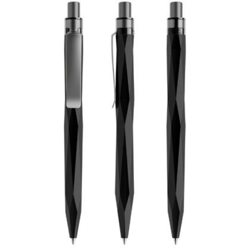 Black Carbon-Graphite satin finish Q80-S75 S