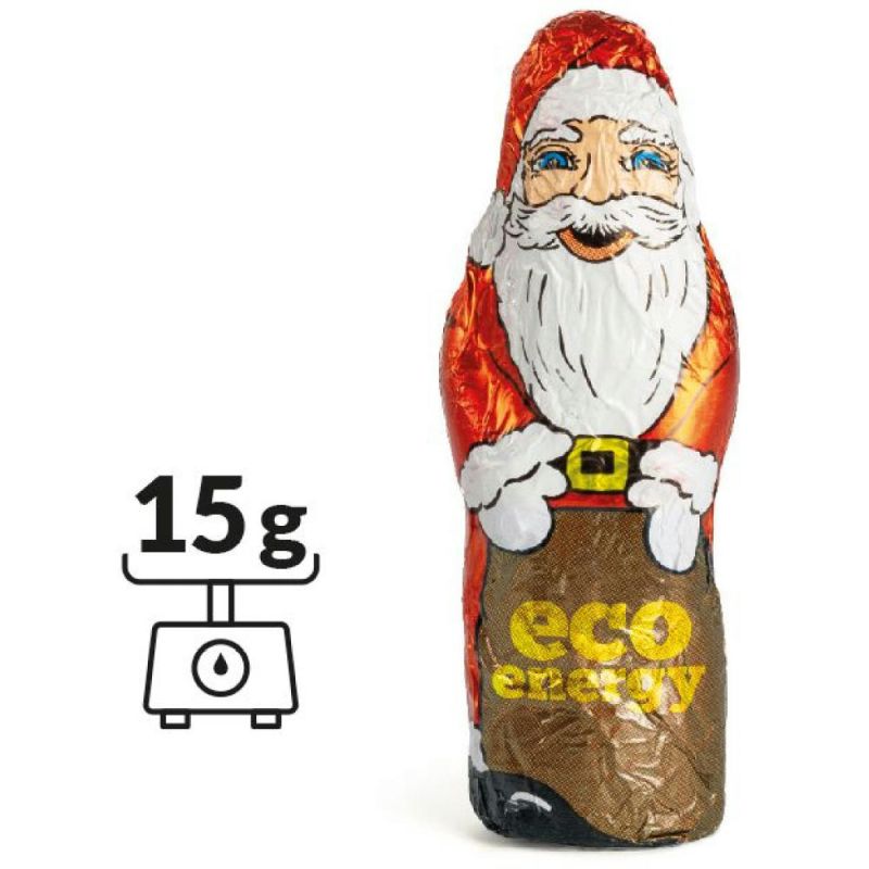 15 g - Weihnachtsmann 15 g - 4c Euroskala