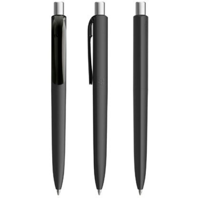 Black-Silver satin finish R75 S