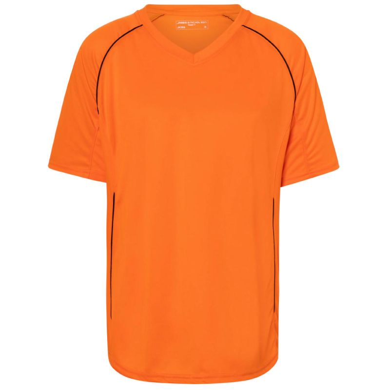 schwarz/orange (orange/black)
