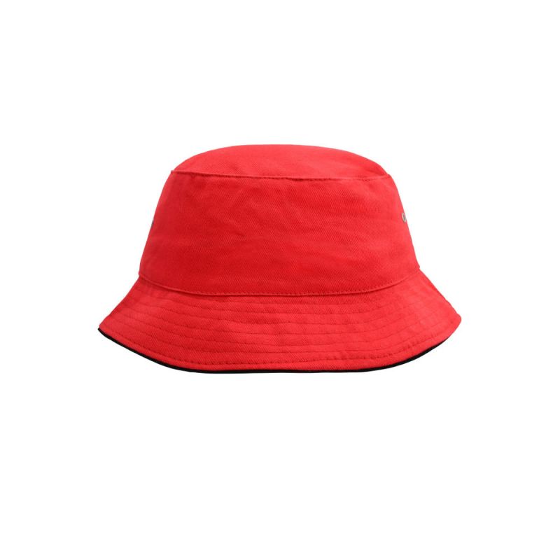 schwarz/rot (red/black)