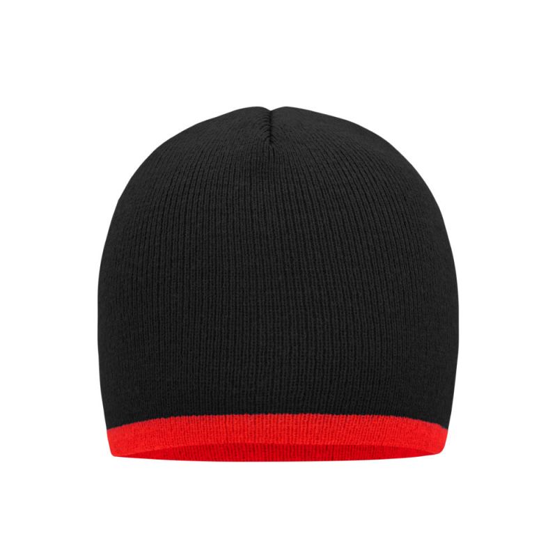 schwarz/rot (black/red)