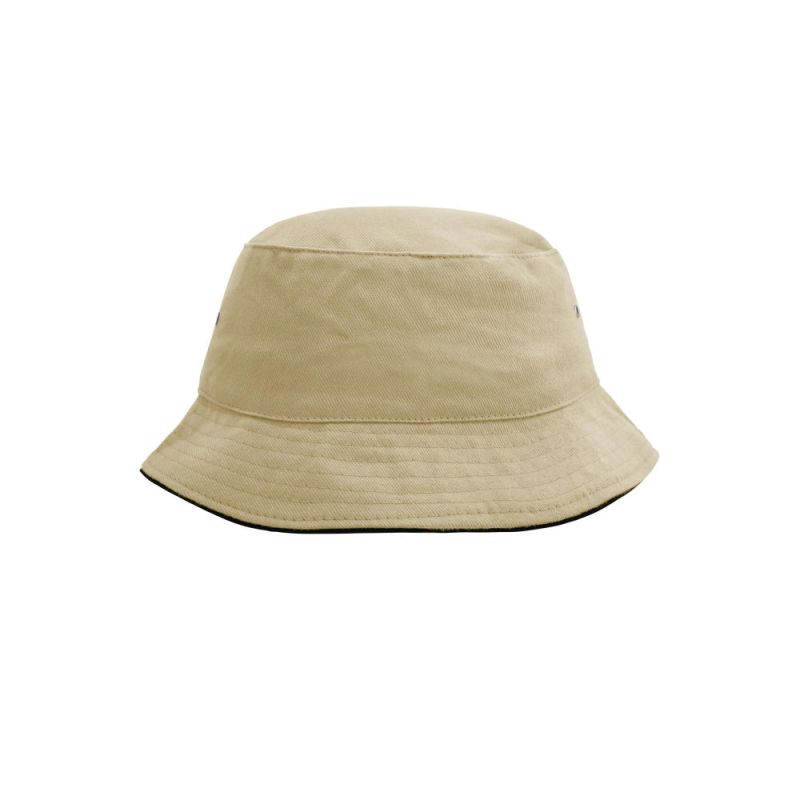 schwarz/braun (khaki/black)