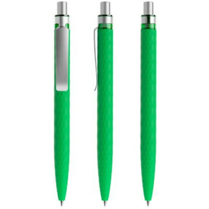 Bright Green-Silver satin finish R67-S70 S