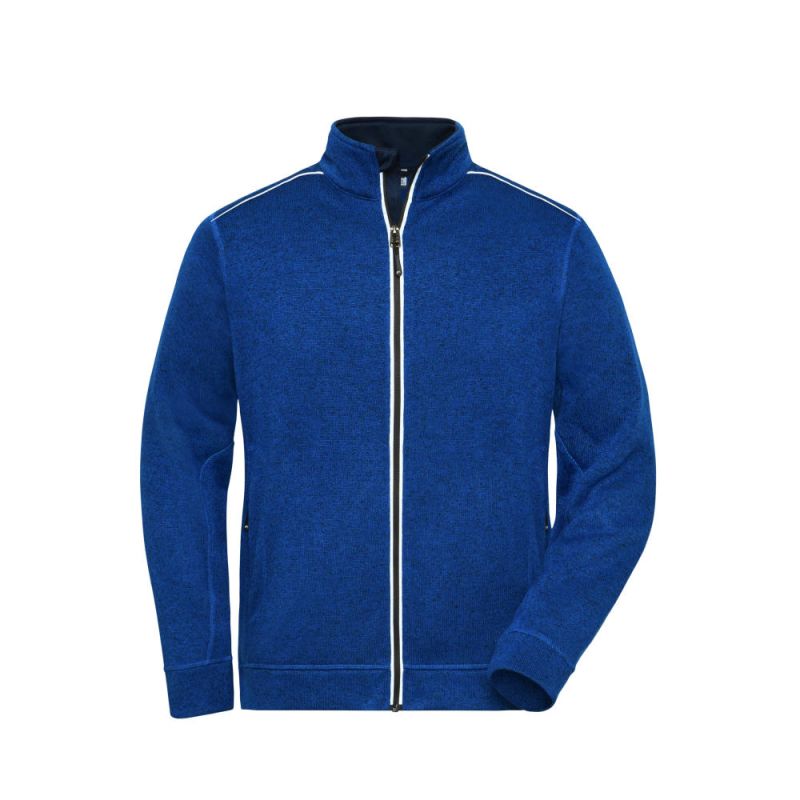 blau (dark-royal-melange/navy)