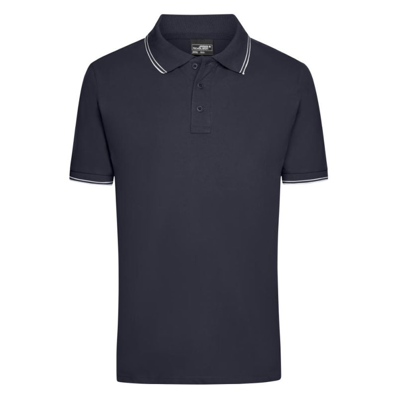 weiß/blau (navy/white)