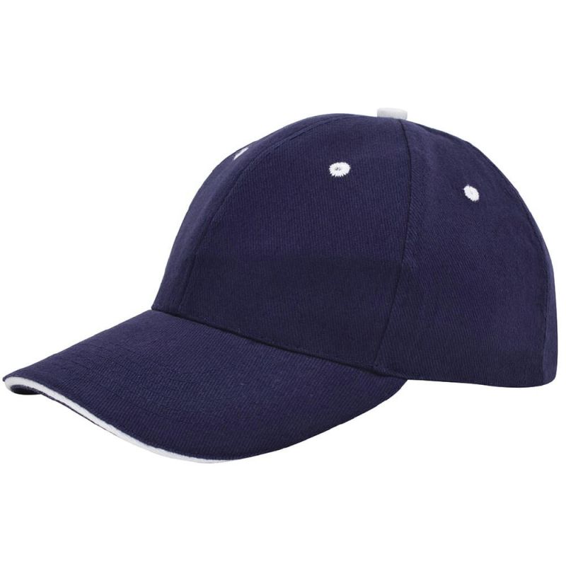 Navy/Weiß