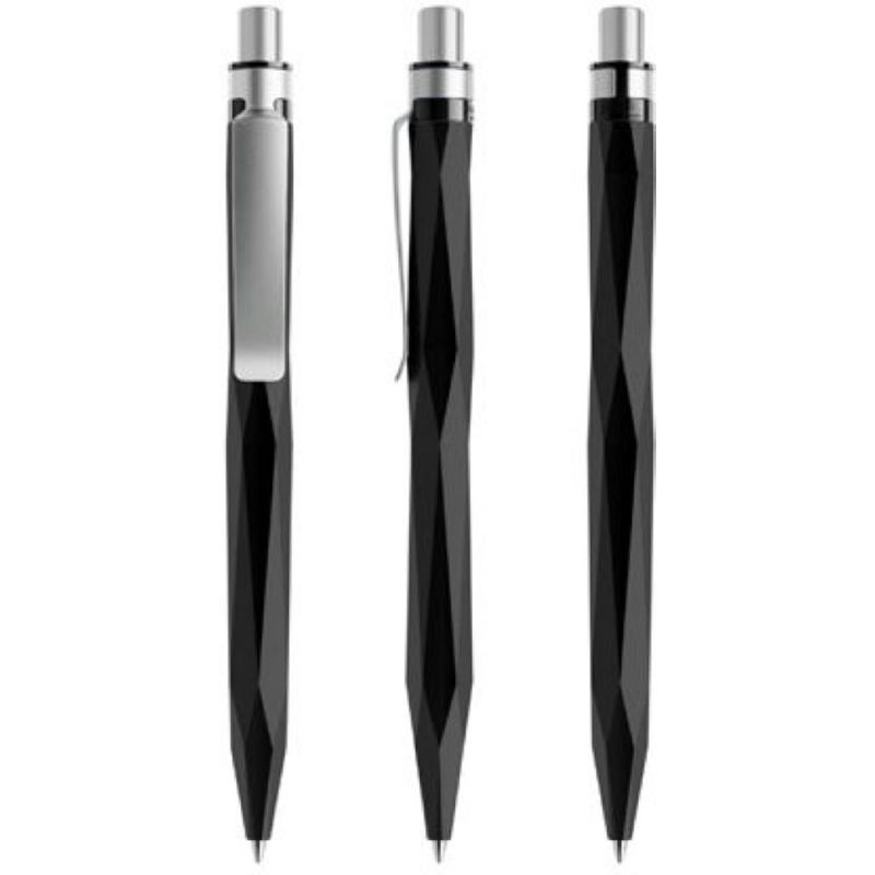 Black Carbon-Silver satin finish Q80-S70 S