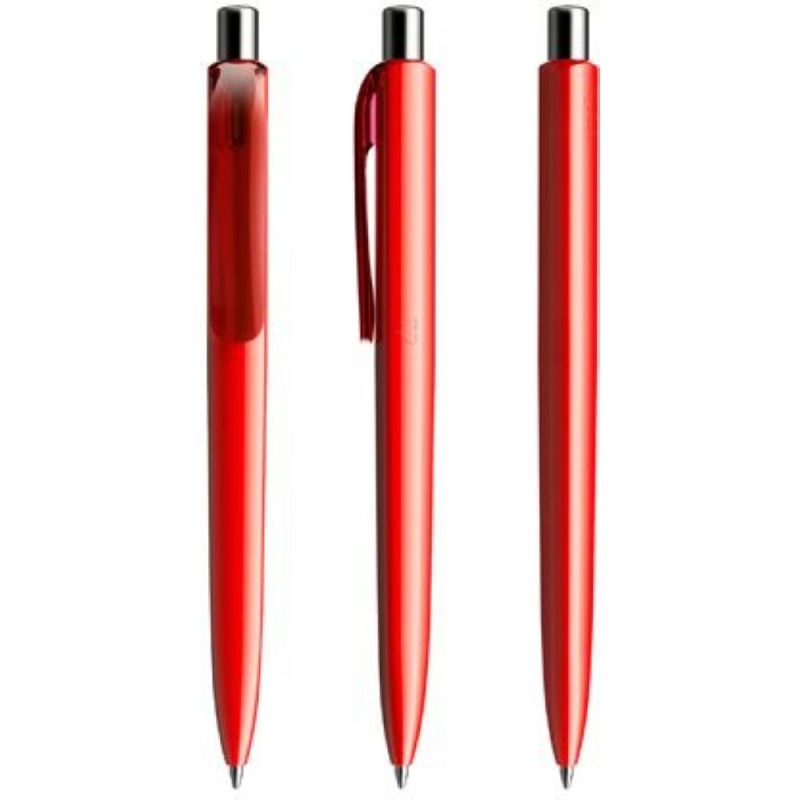 Red-Silver chrome finish P20 C
