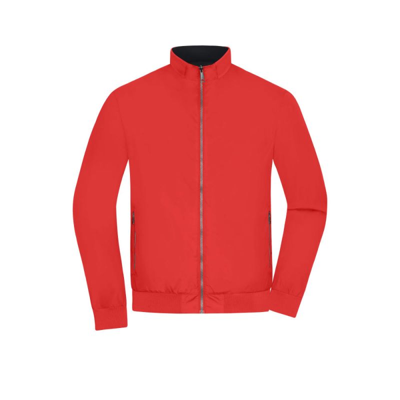 schwarz/rot (red/black)