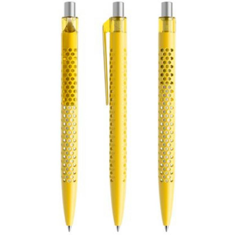 Lemon-Silver satin finish M07 S