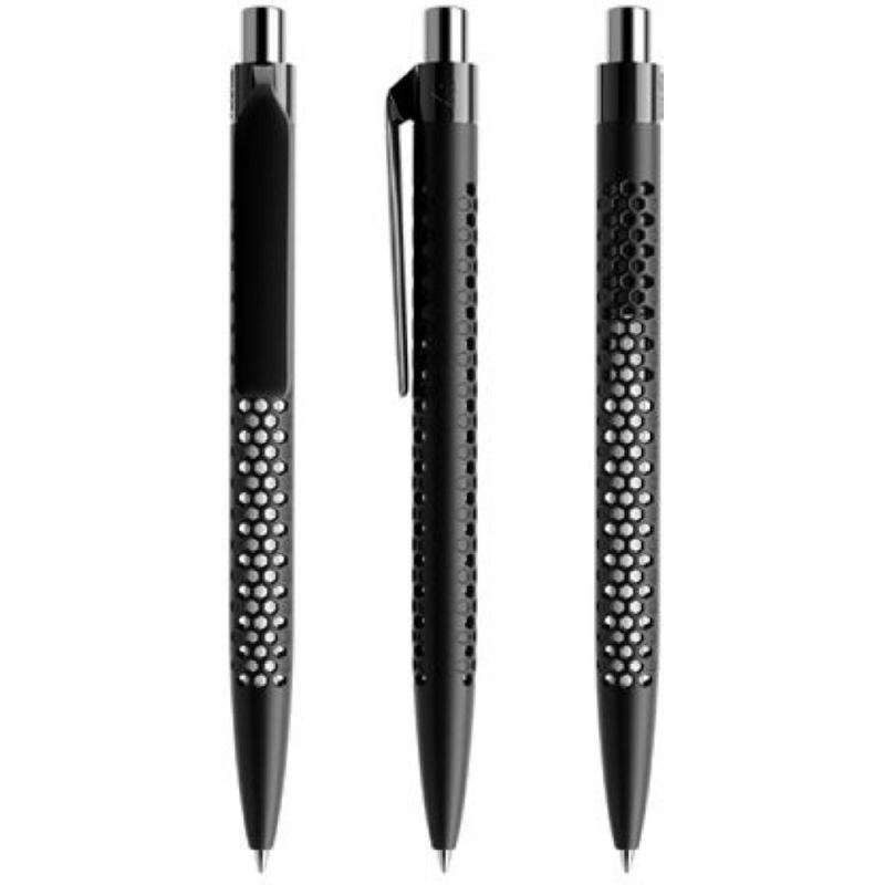 Black-Silver chrome finish M75 C