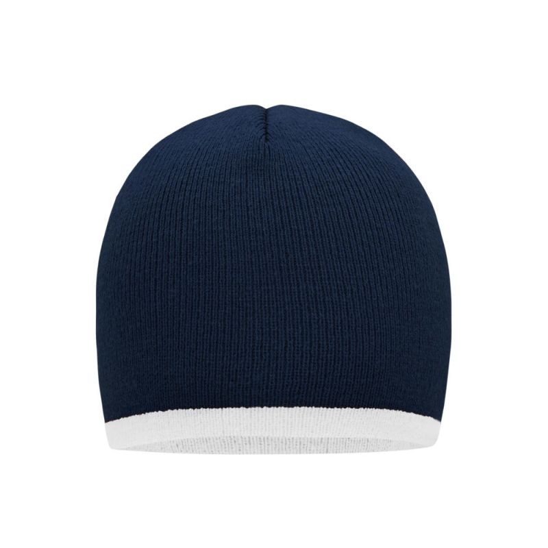 weiß/blau (navy/white)