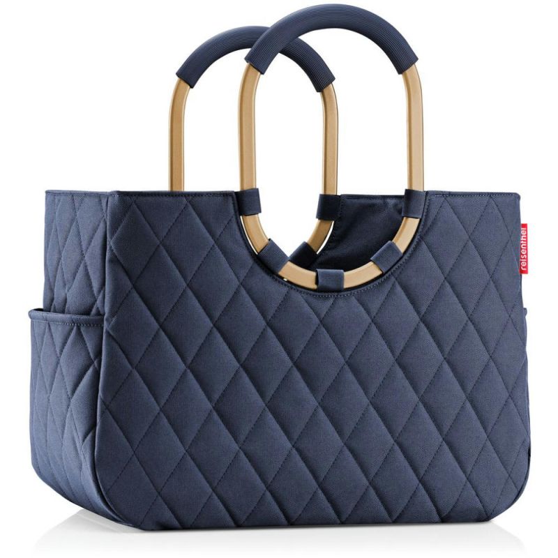 rhombus-midnight gold