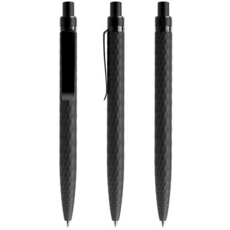 Black-Black satin finish R75-S80 S
