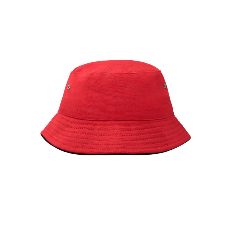 schwarz/rot (red/black)