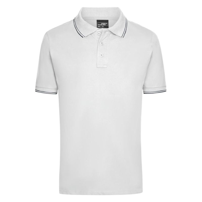 weiß/blau (white/navy)