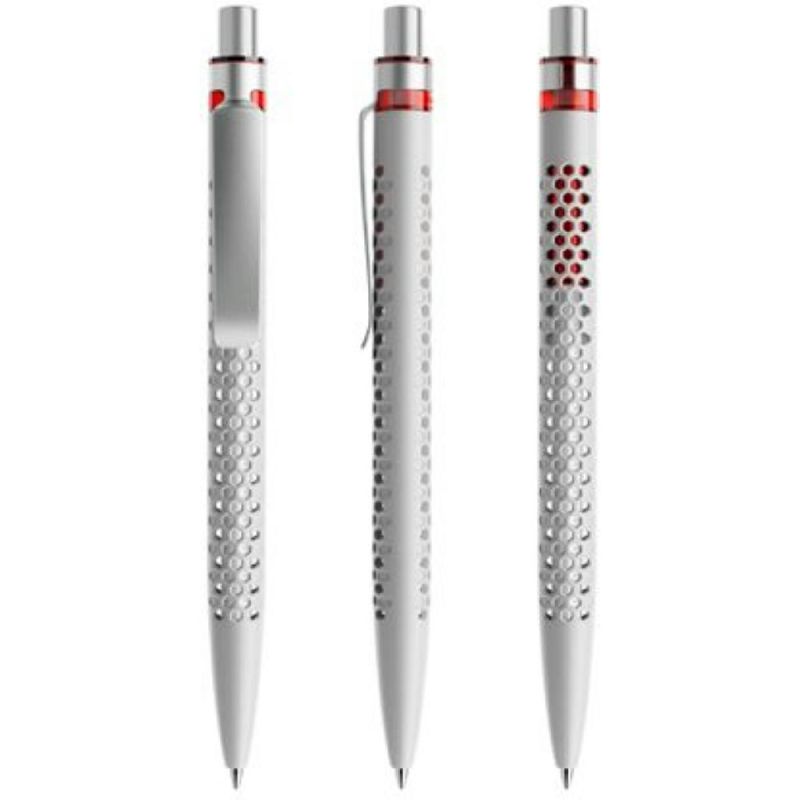 Concrete Grey-Silver satin finish-Red M77-S70-T20 S