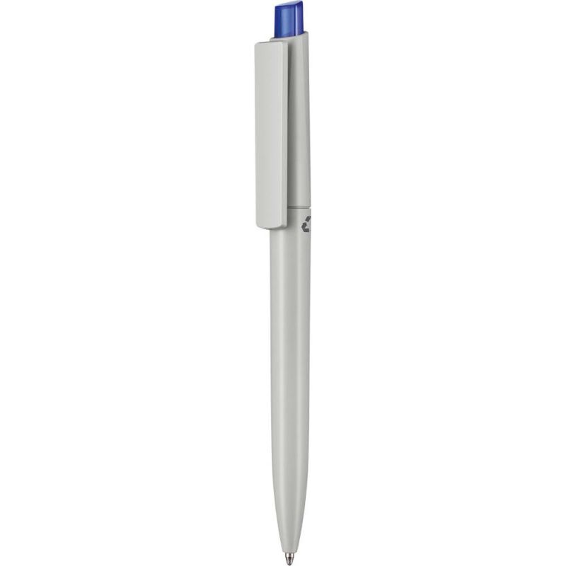 grau recycled (PCR)/royal-blau TR/FR