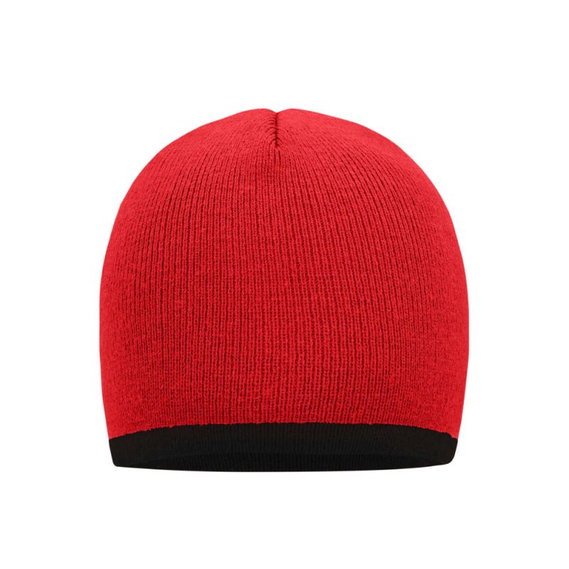 schwarz/rot (red/black)