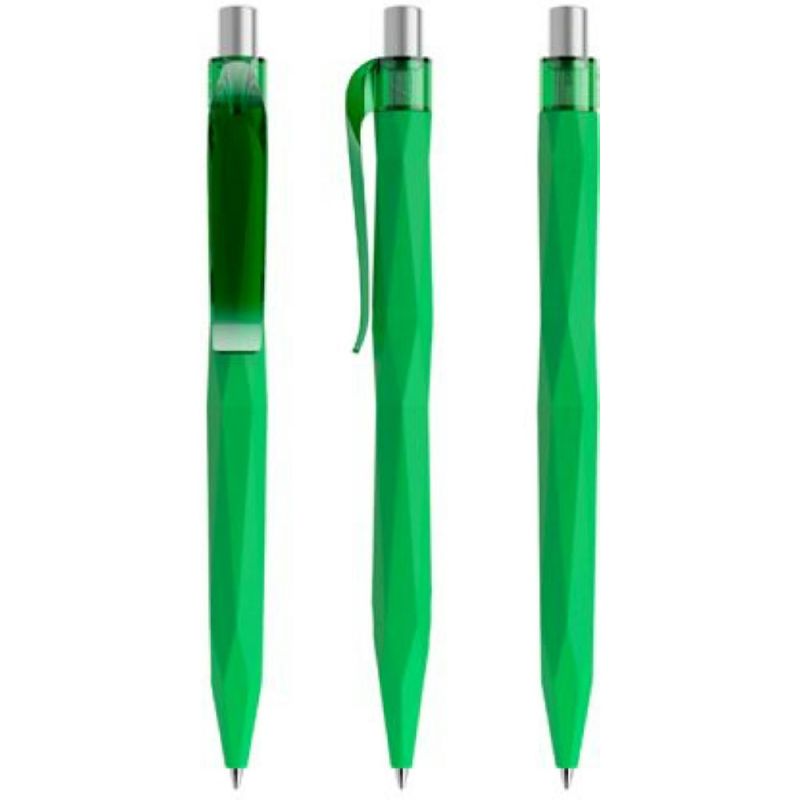 Bright Green-Silver satin finish R67 S