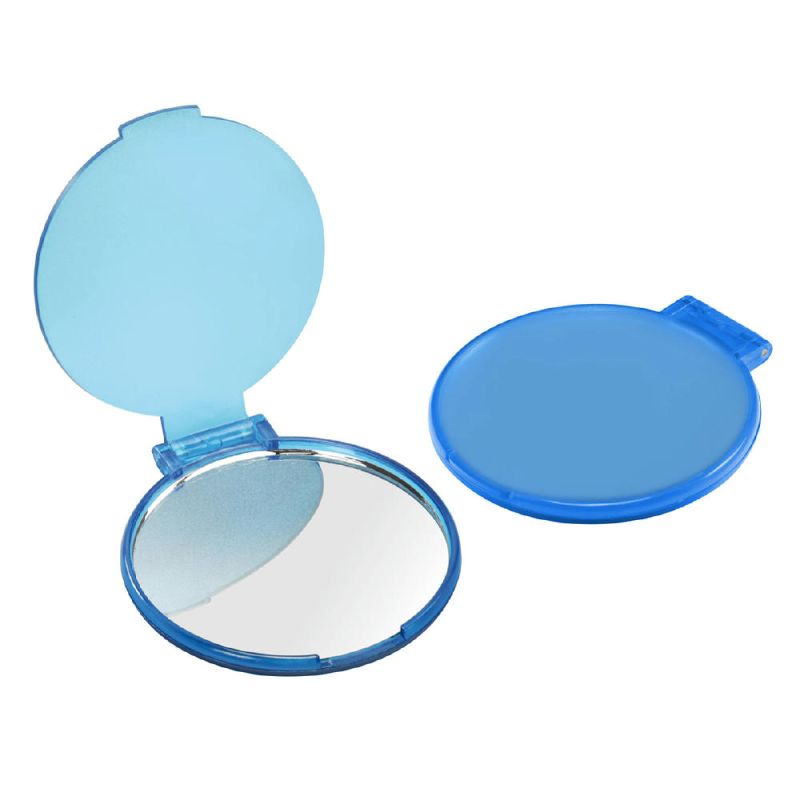 Grundfarbe blau-transparent