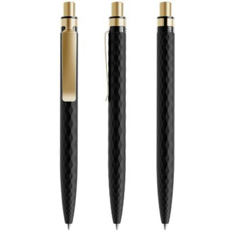 Black Carbon-Gold satin finish Q80-S13 S