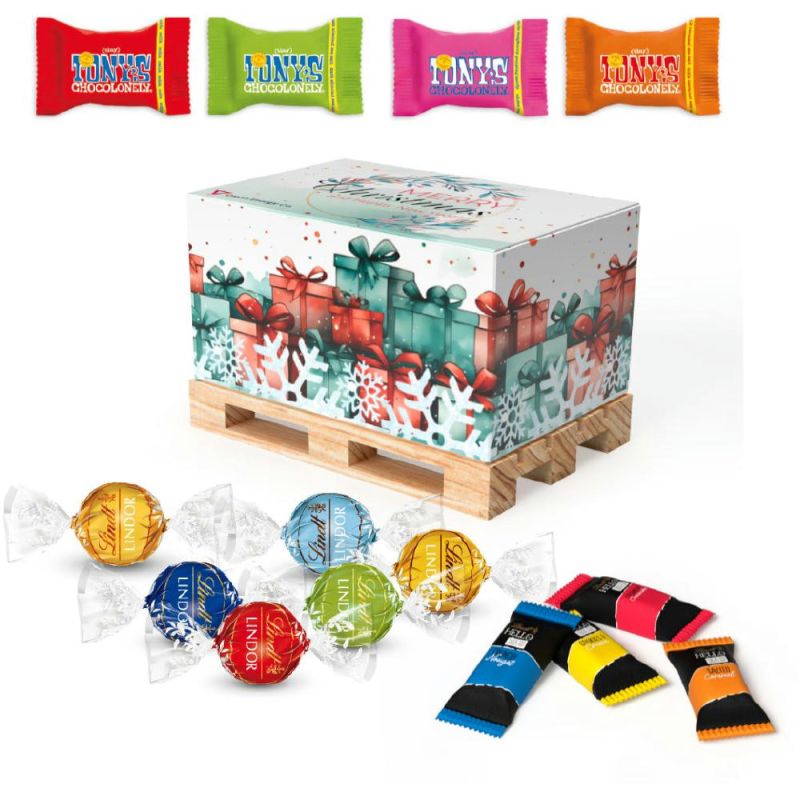 90 g - Tiny Tony´s - 4c Euroskala