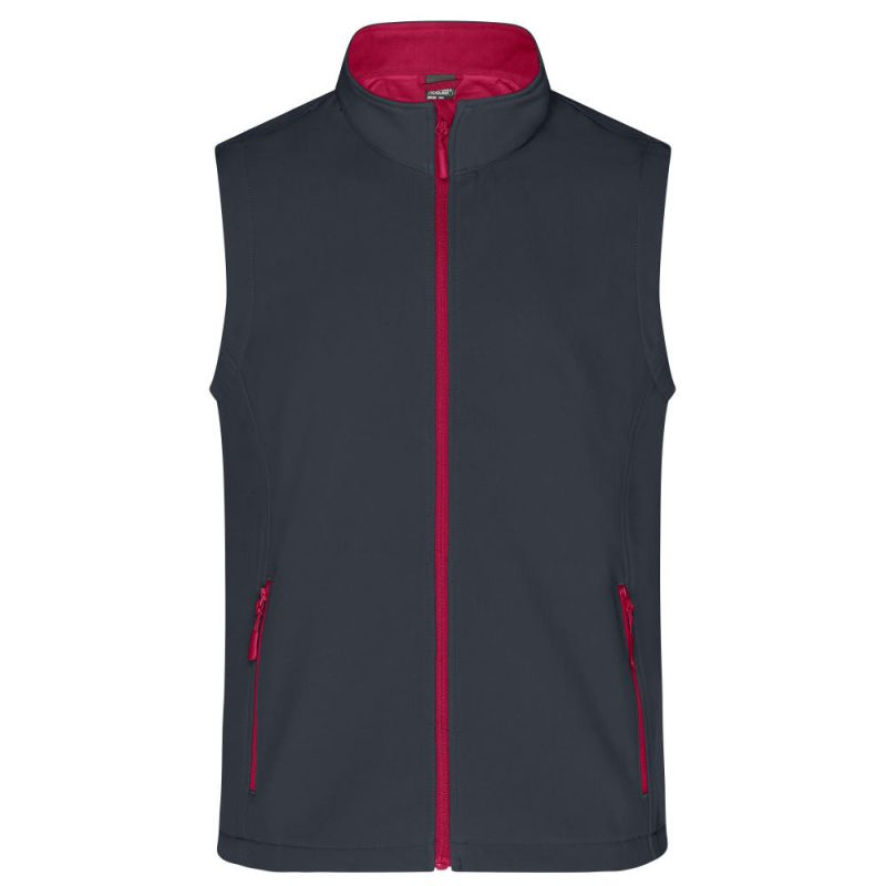 grau/rot (iron-grey/red)