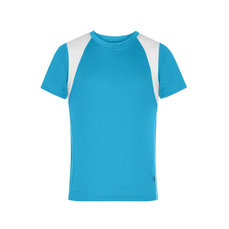 weiß/blau (turquoise/white)