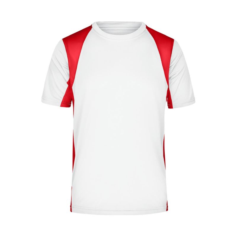 weiß/rot (white/red)