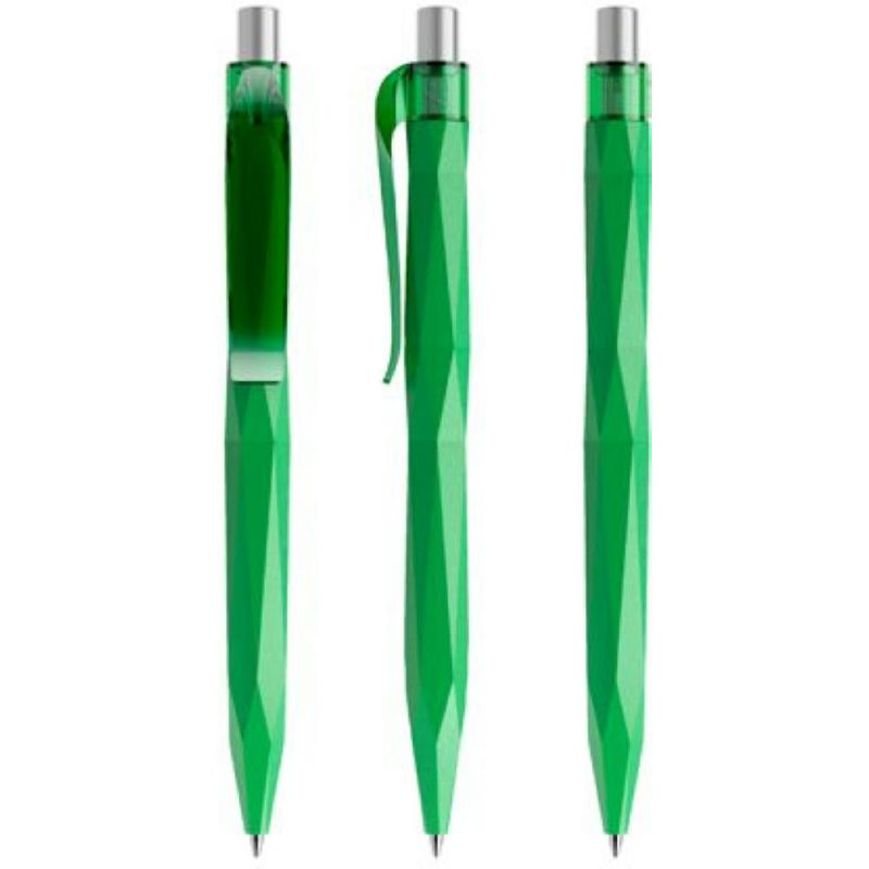 Bright Green-Silver satin finish M67 S
