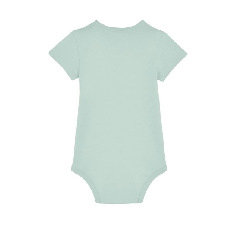 Caribbean Blue/Dark Washed Indigo