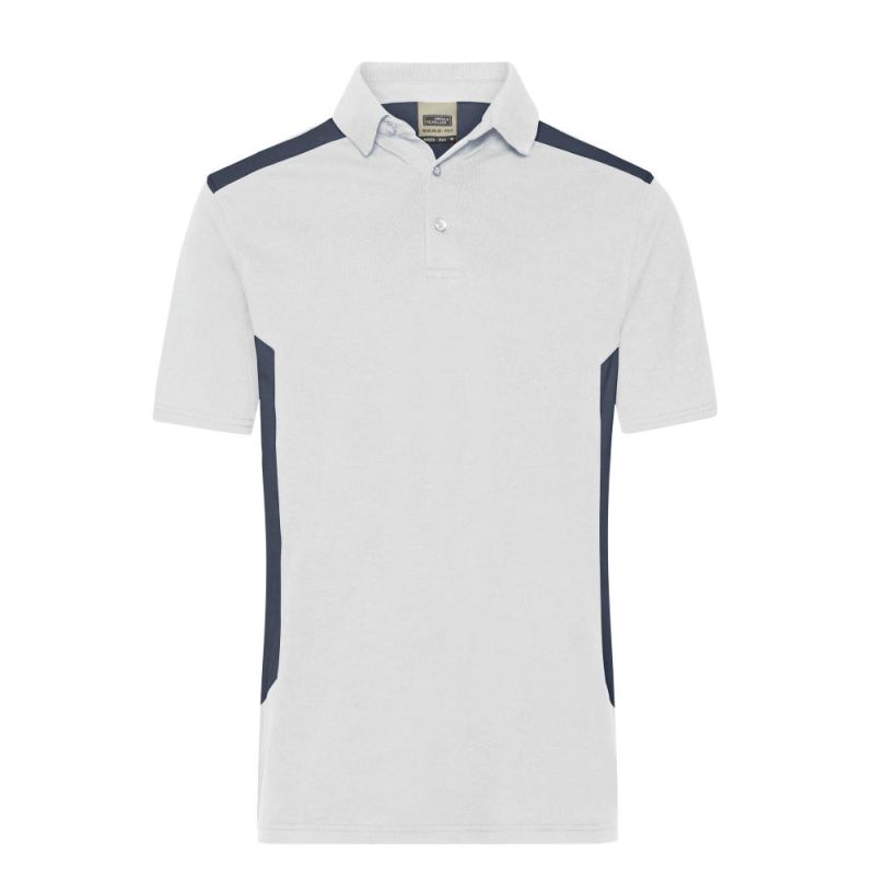 weiß/grau (white/carbon)