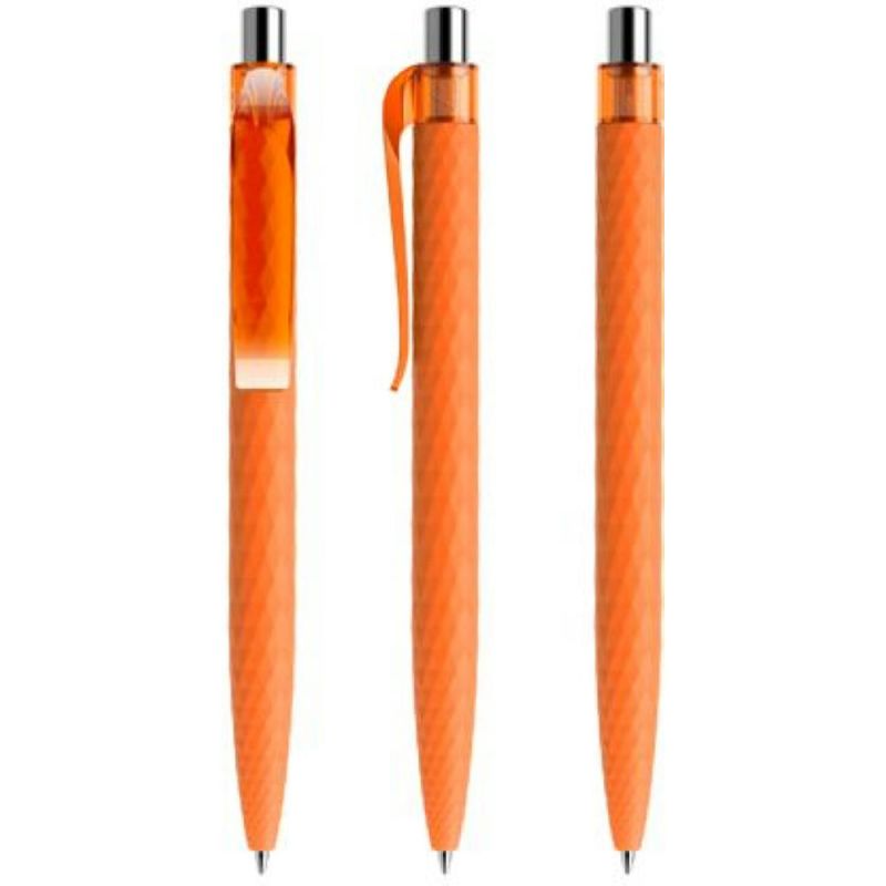 Orange-Silver chrome finish R10 C