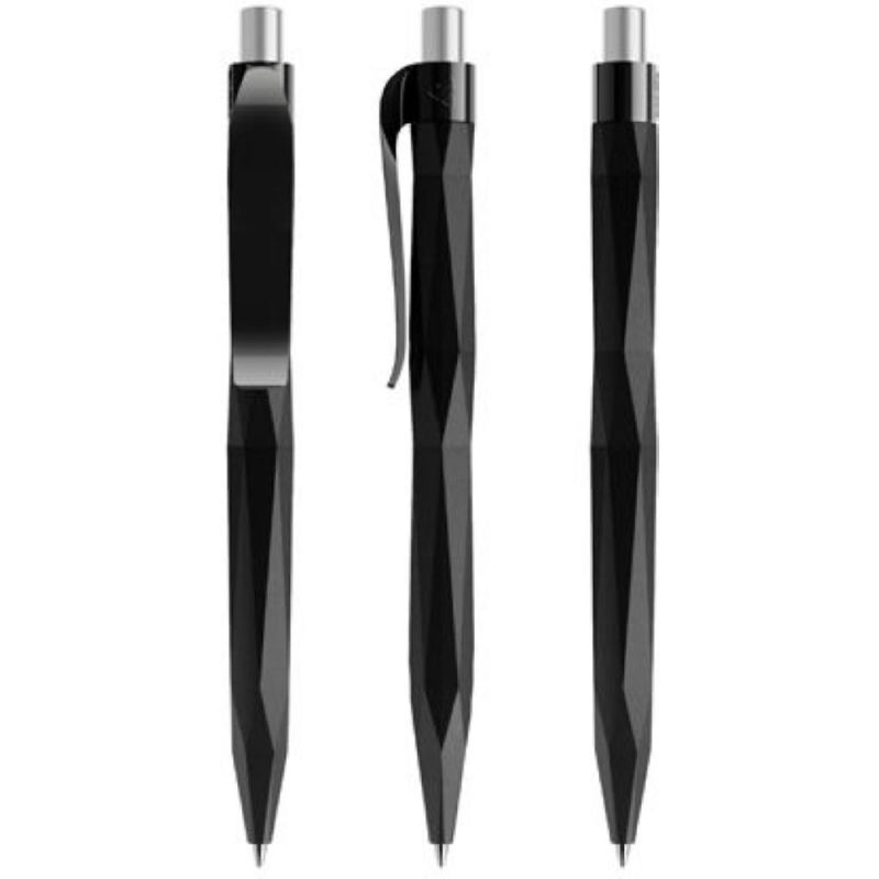 Black-Silver satin finish M75 S