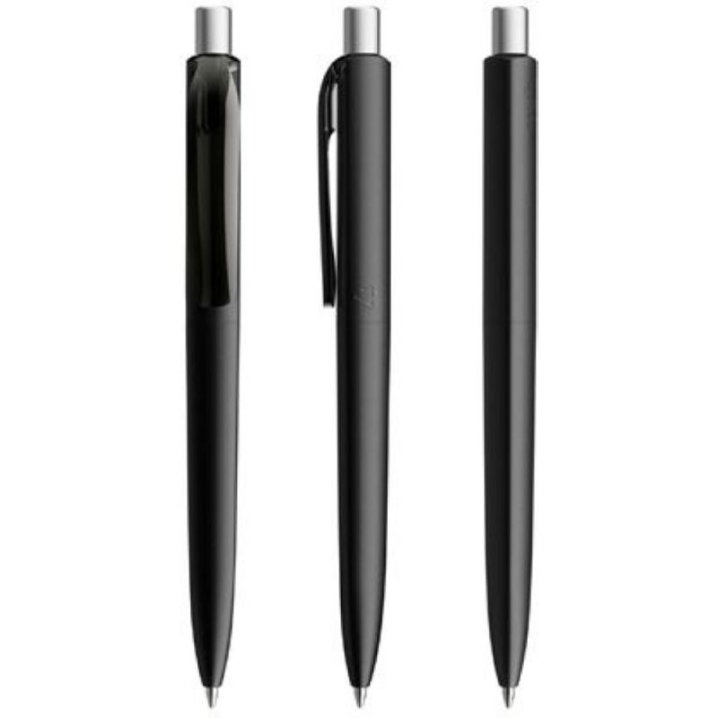 Black-Silver satin finish M75 S