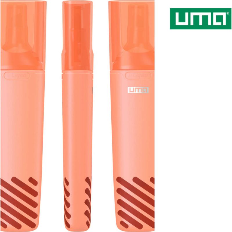 pastell orange