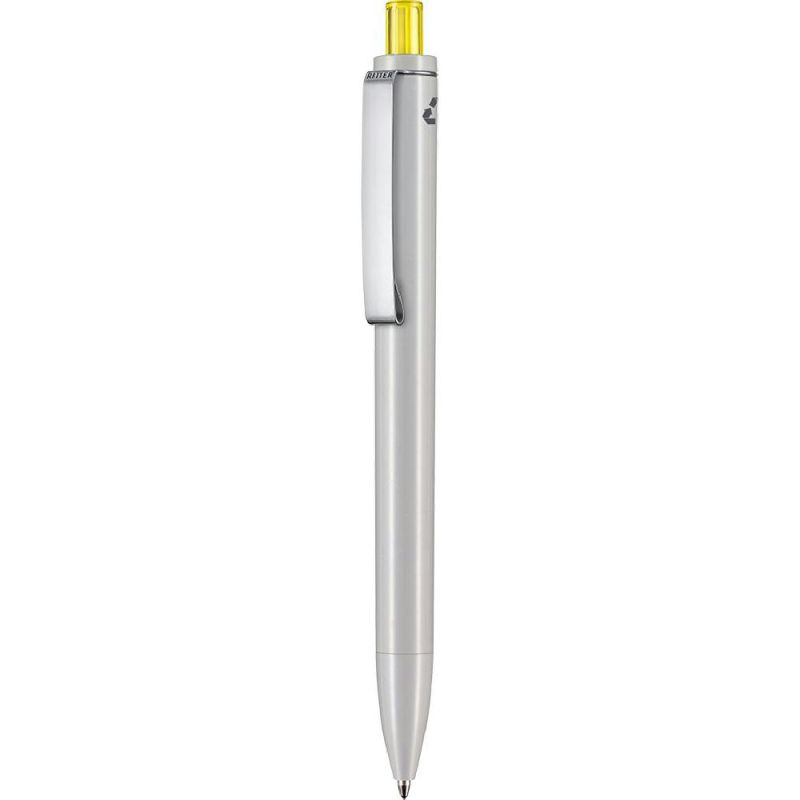 grau recycled (PCR)/ananas-gelb TR/FR