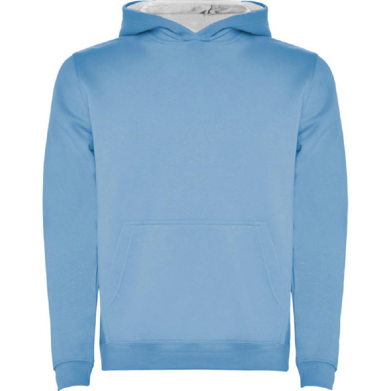 himmelblau, weiss