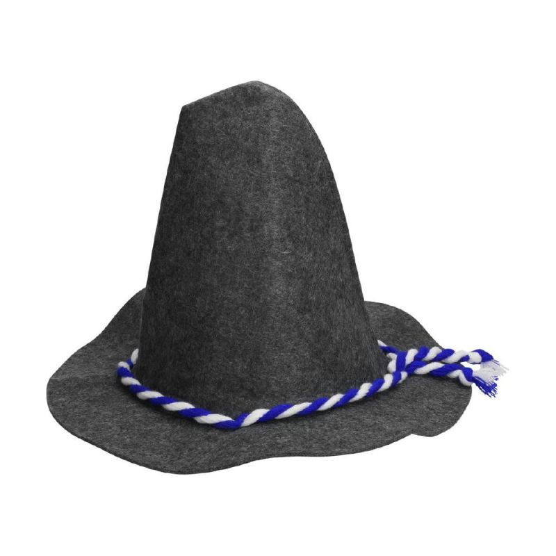 grau/ blau/ weiß