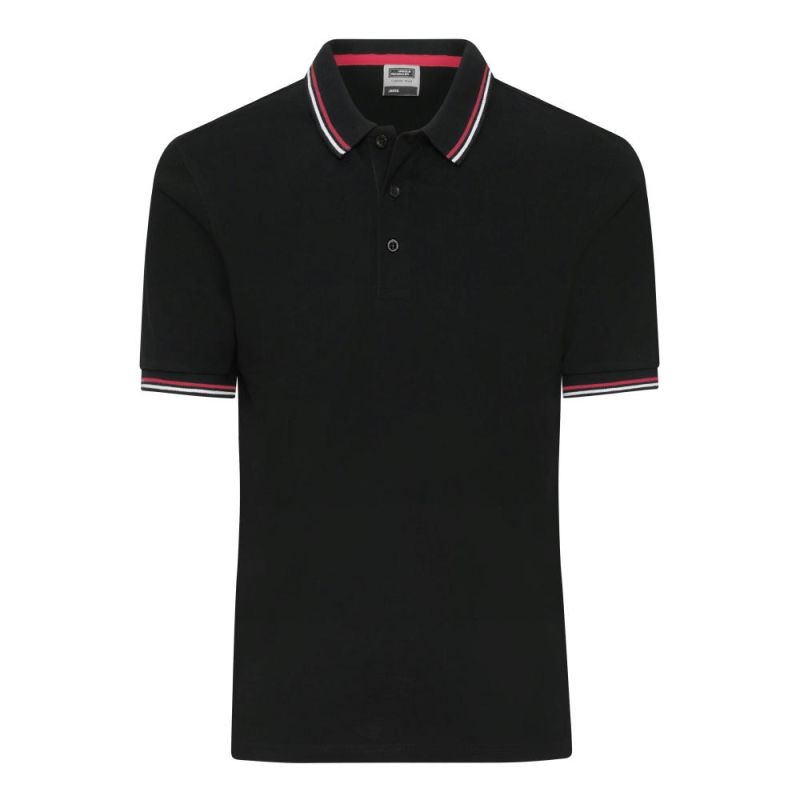 weiß/schwarz/rot (black/white/red)
