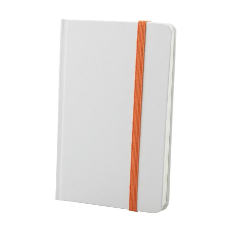 orange/weiß