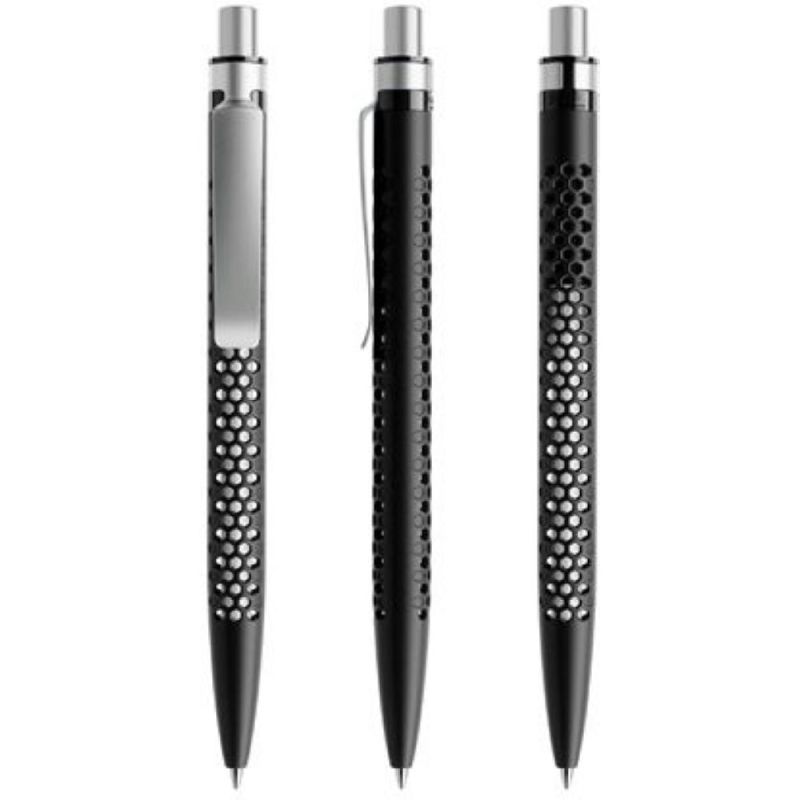 Black-Silver satin finish M75-S70 S