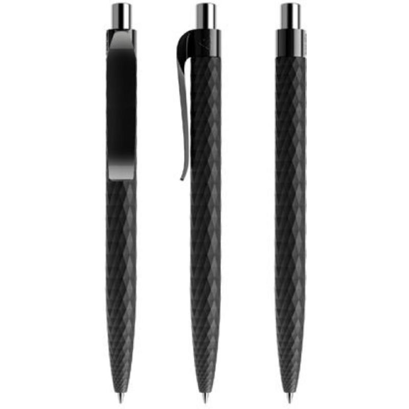 Black-Silver chrome finish M75 C