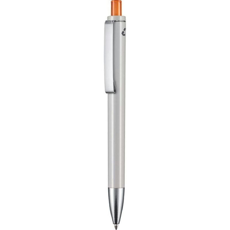 grau recycled (PCR)/clementine-orange TR/FR