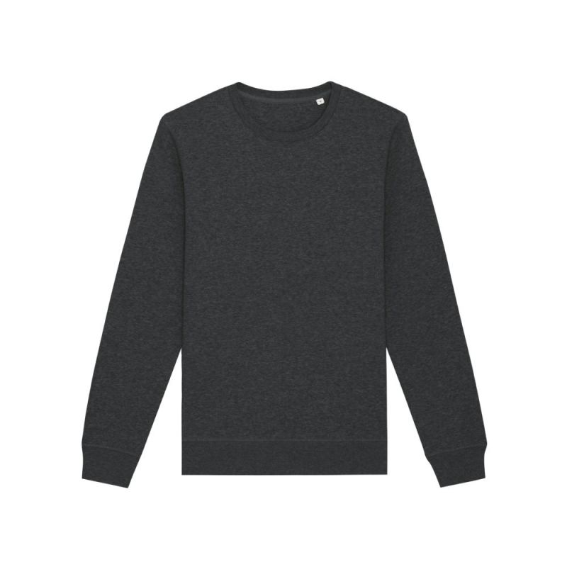 Dark Heather Grey/Heather Neppy Burgundy